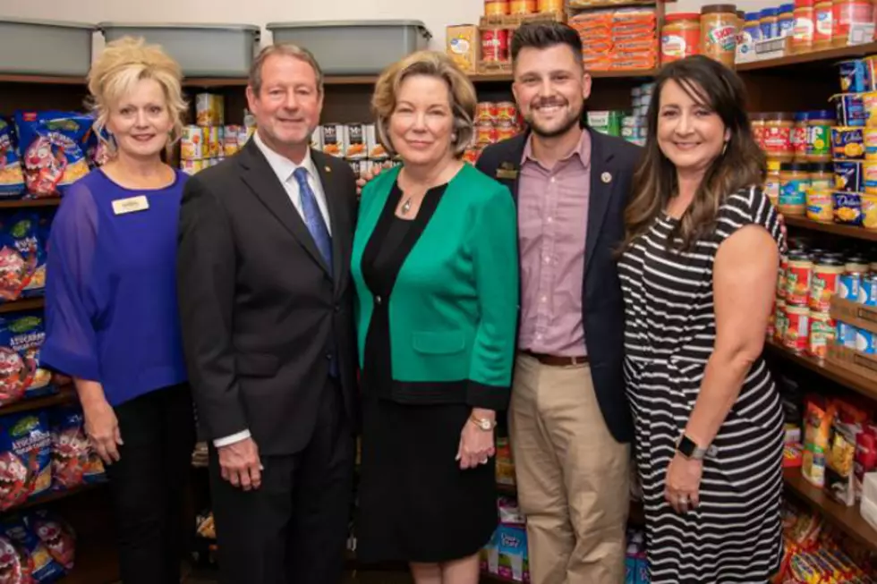 A&M-Texarkana Launches Food Pantry on Campus