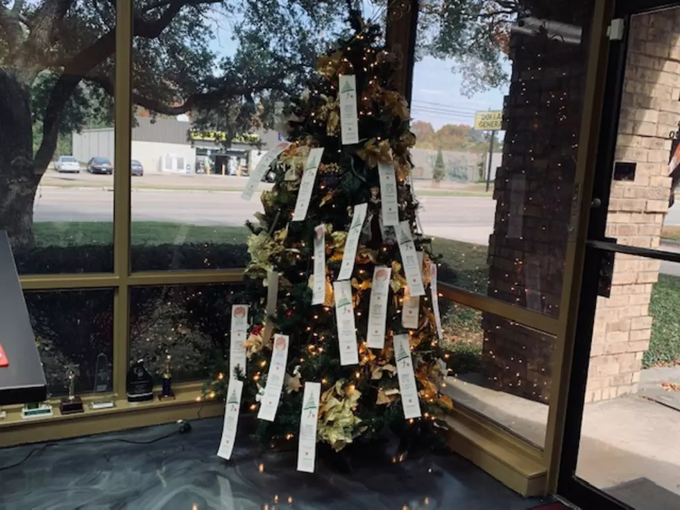 Give a Child a Wonderful Christmas With The Salvation Army Angel Tree