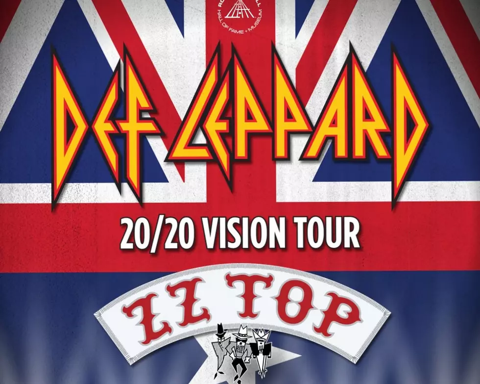 Def Leppard & ZZ Top in Bossier This Fall - Here's Presale Code 