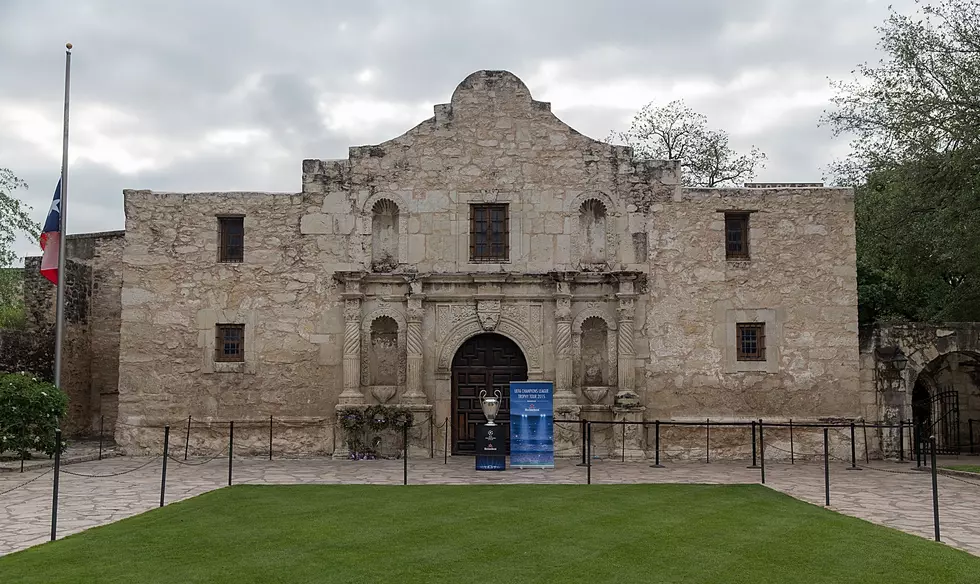 The Alamo Will Host Virtual Tours on Facebook Saturday