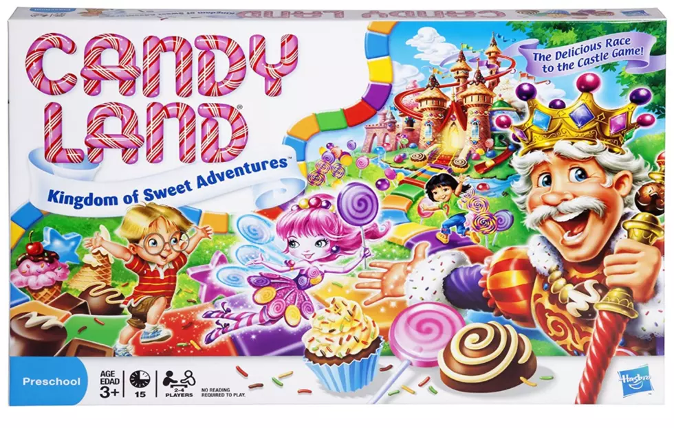 Neighborhood Life Size Candy Land Game For Kids to Play