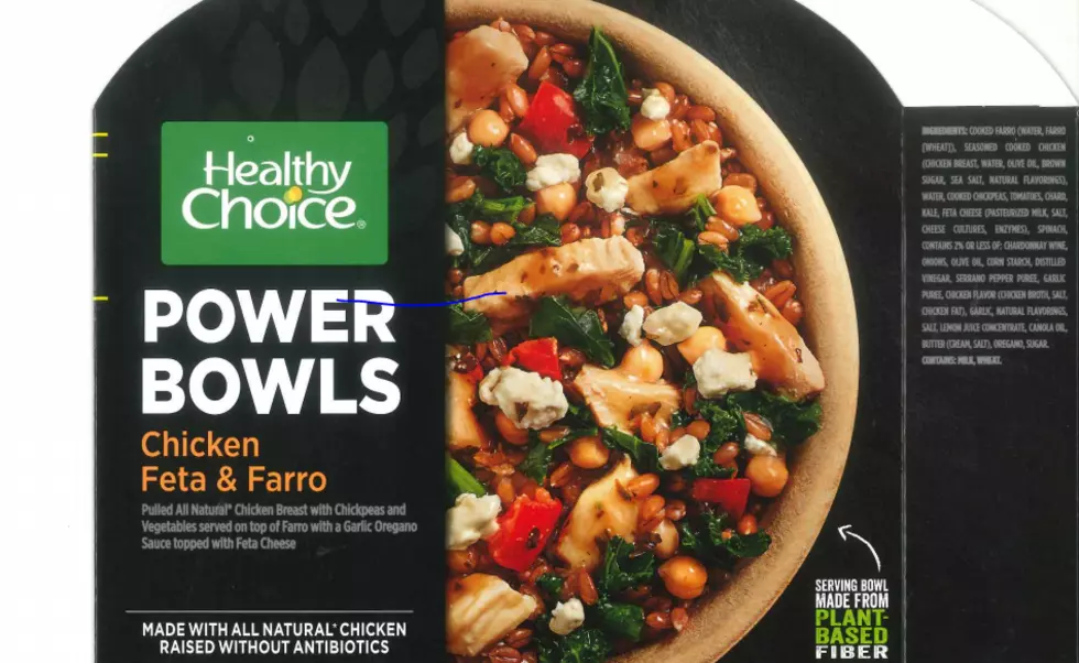 Recall: Frozen Chicken Bowl Products Due to Possible Small Rocks Inside