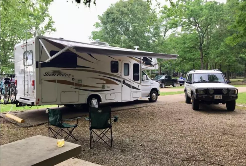 Texas State Parks - Camping Resumes May 18 With Restrictions