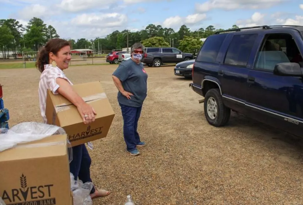 Harvest Texarkana Will Help Over 1000 Families In One-day Distribution July 16