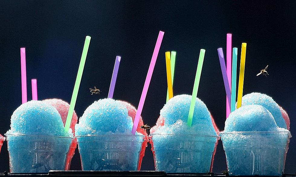 It's Snow Cone Season - Here's Where to Get Yours
