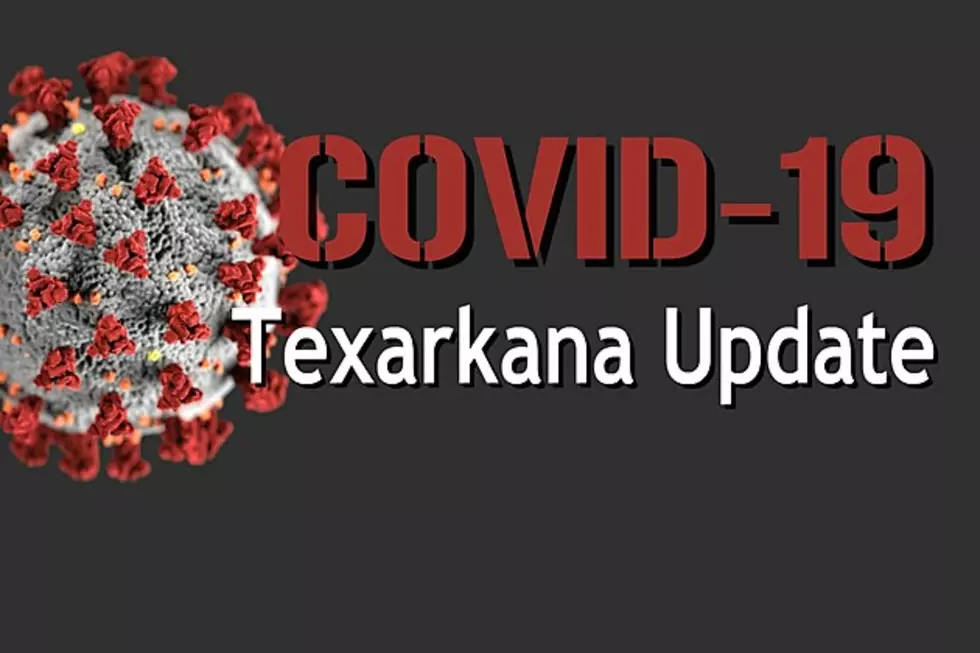 Texarkana Area COVID-19: By The Numbers - November 19