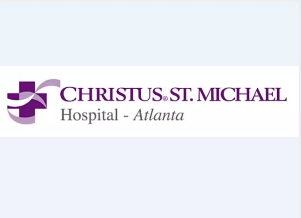 CHRISTUS St. Michael -Atlanta Receives Special Award For Stroke Care