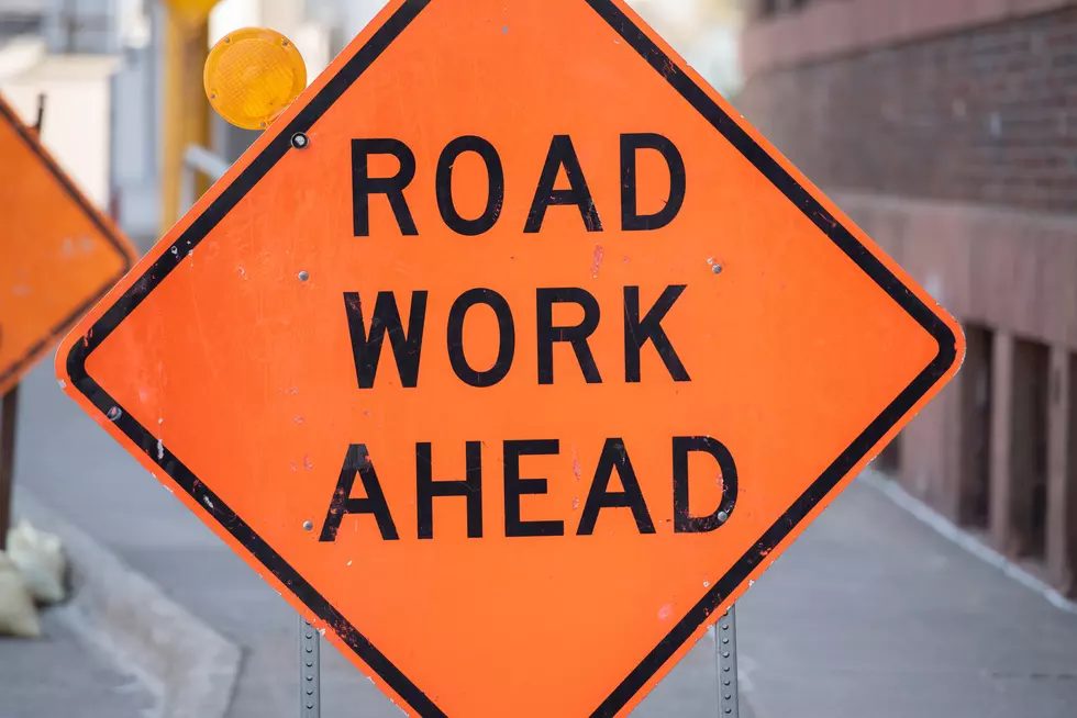 Road Work to Begin on College Drive Monday