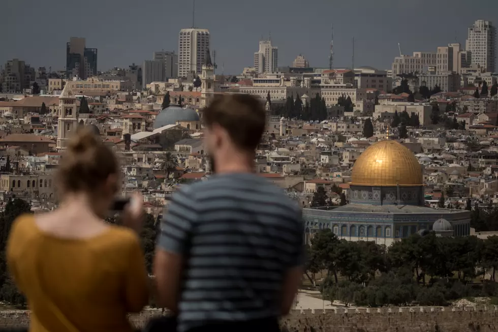 Virtual Guided Tour of Jerusalem & Bethlehem