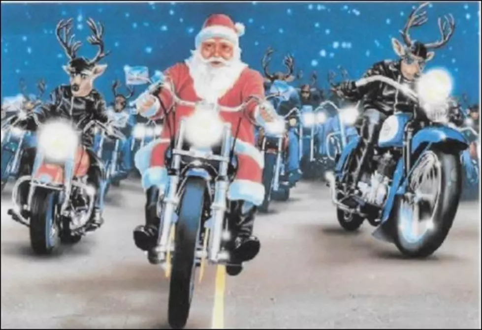 Annual Toys for Tots Bike Ride Sunday – Here’s Where to See it