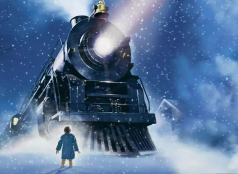 Polar Express Pajama Party For The Kids This Friday Night Dec. 4