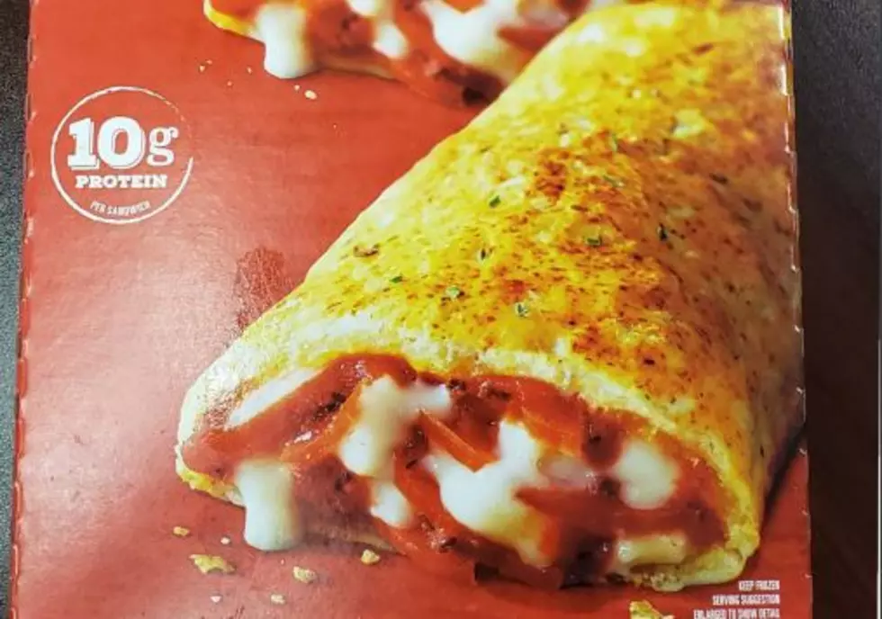 Recall: 'Hot Pockets' - May Contain Pieces of Glass & Hard Plasic