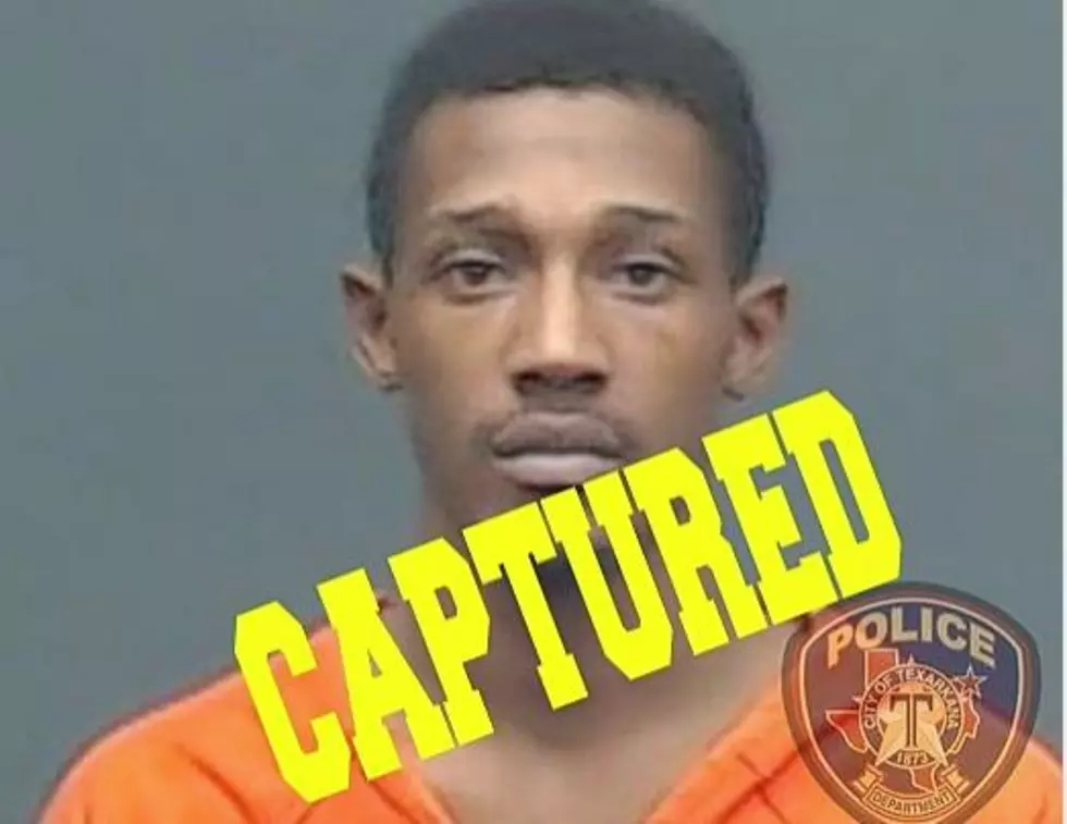 Texas Most Wanted Murder Suspect Arrested in Texarkana