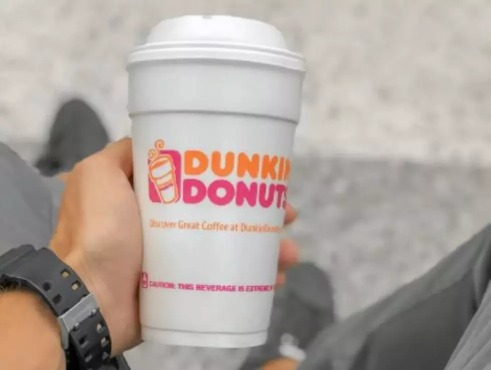 ‘Free Coffee Mondays’ Are Back at Dunkin’ Donuts