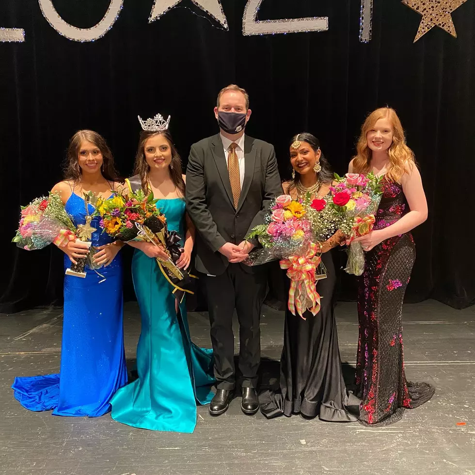2021 Miss PGHS Crowned Saturday Night