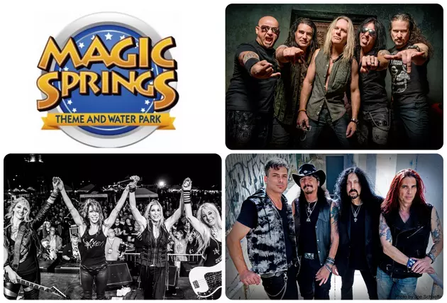 Warrant, Autograph &#038; Vixen Will Rock Stage at Magic Springs in June