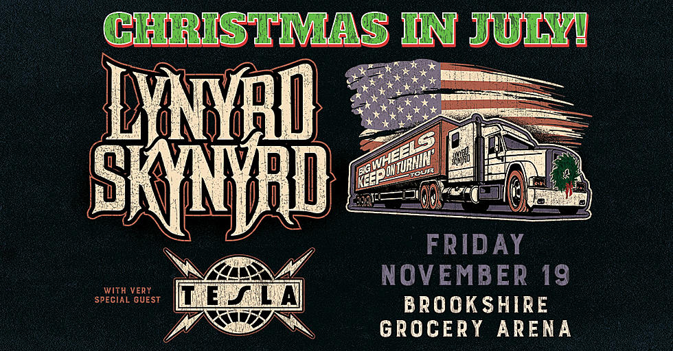 Win Tickets to Lynyrd Skynyrd in Bossier City November 19