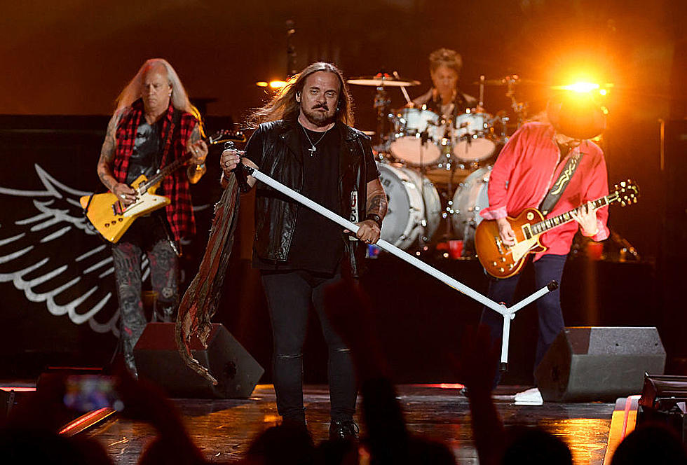 Lynyrd Skynyrd 'One More For The Road' Ticket Giveaway