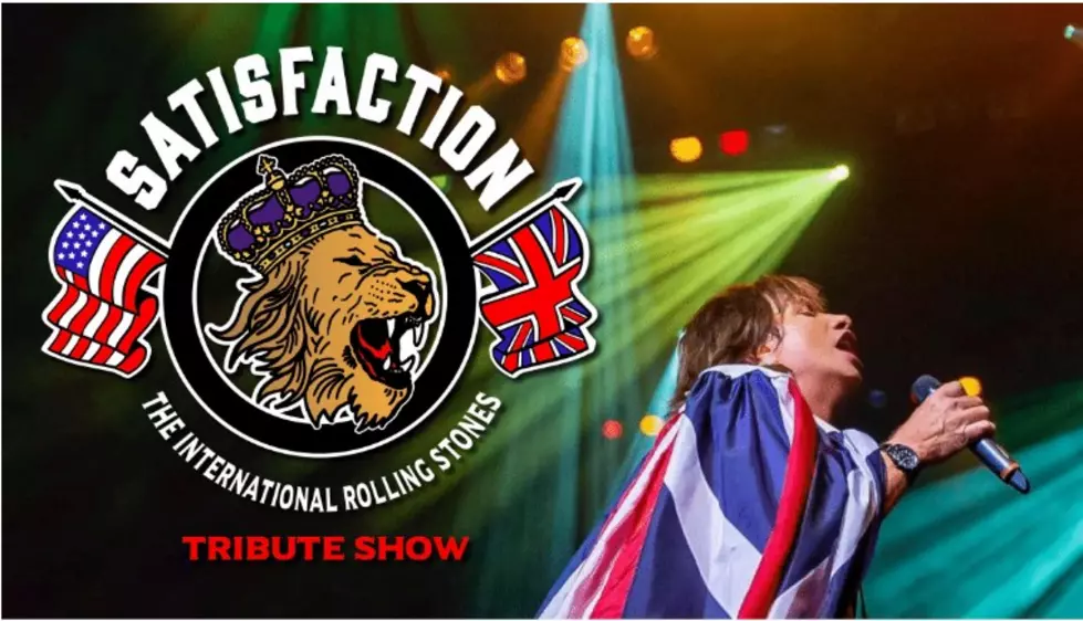 Win Tickets To Satisfaction/Rolling Stones Tribute Show in Texarkana June 17