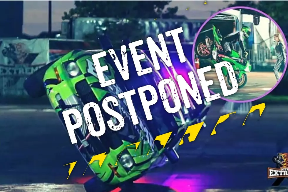 Nitro Extreme Postponed in Texarkana