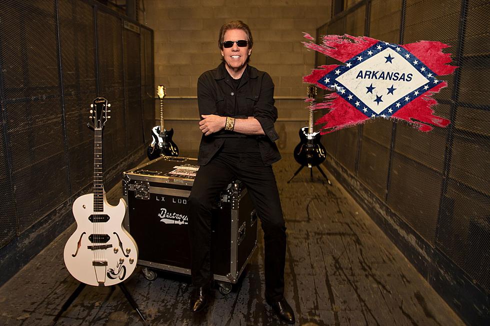 Here’s Your Chance to Win Tickets to George Thorogood in Arkansas May 7