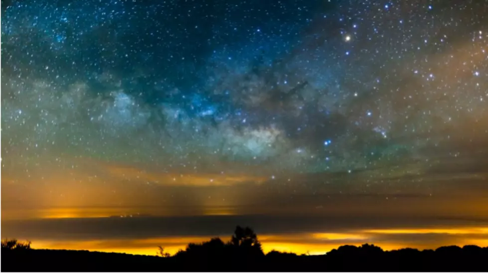Take Three Minutes and Marvel at the Galaxy [VIDEO]