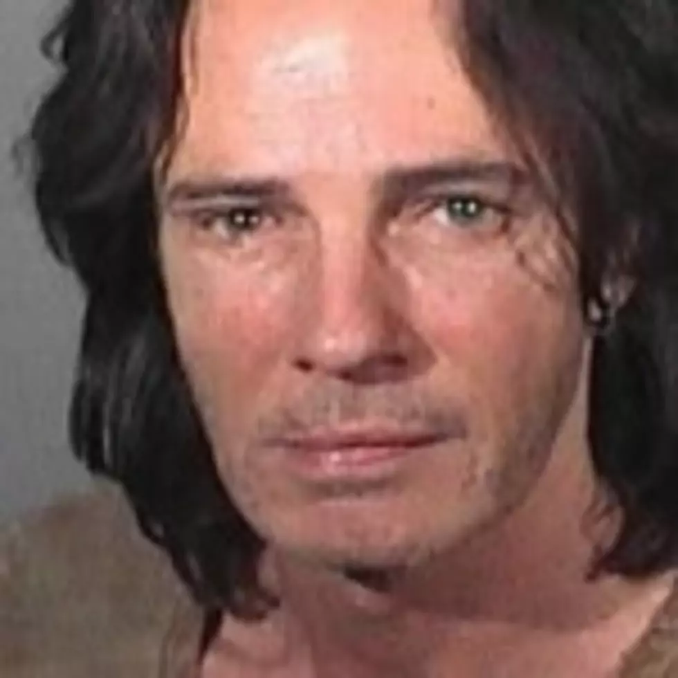 Rick Springfield Arrested for DUI