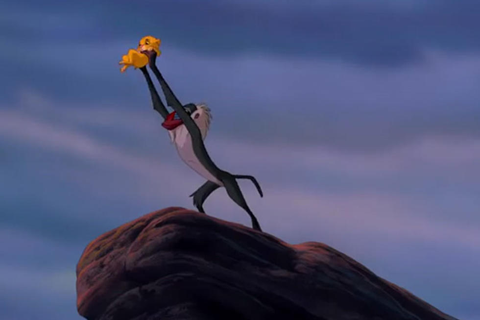 : ‘The Lion King’ Roaring Back Into Theaters in 3-D