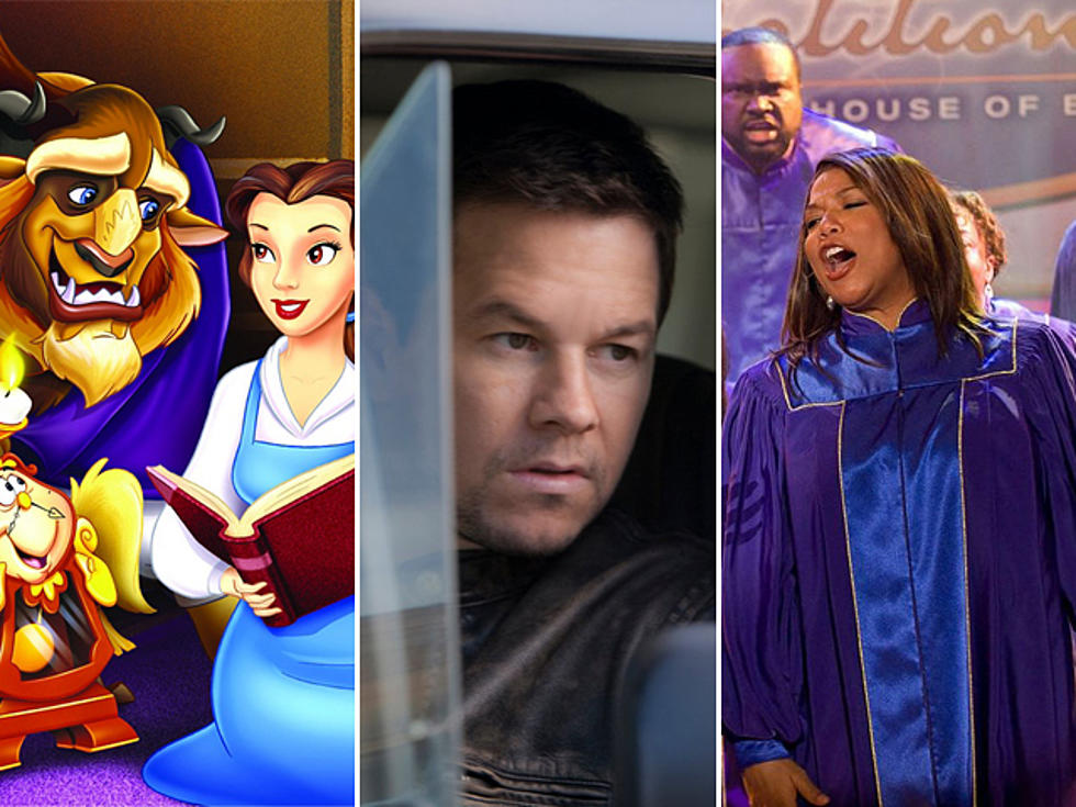 New Movie Releases — ‘Beauty and the Beast 3D,’ ‘Contraband,’ and ‘Joyful Noise’