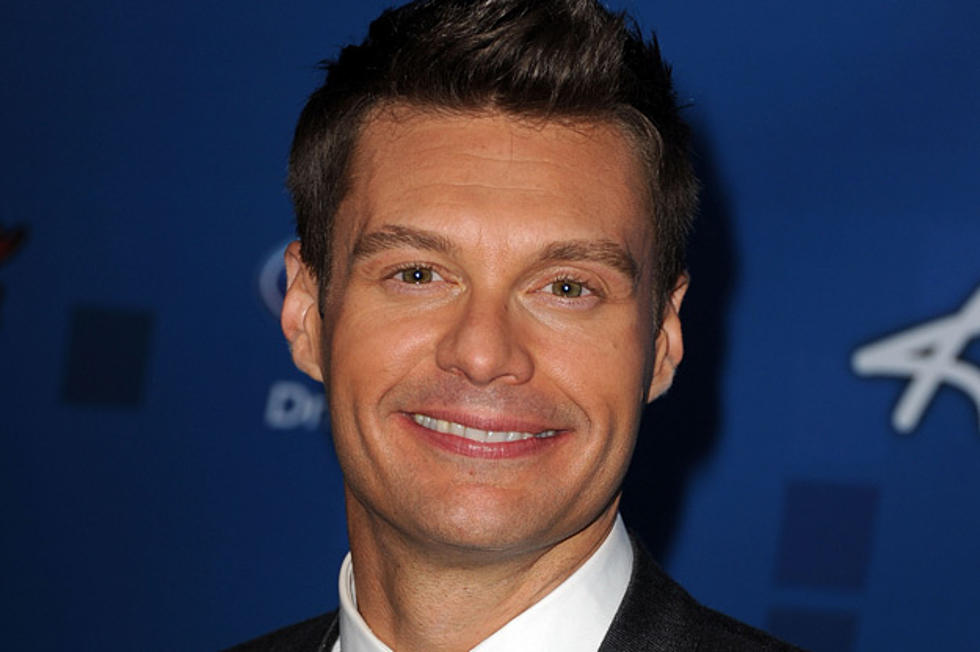 Ryan Seacrest May Not Renew ‘American Idol’ Role