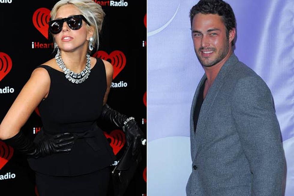 Lady Gaga’s Boyfriend Taylor Kinney Goes Ring Shopping