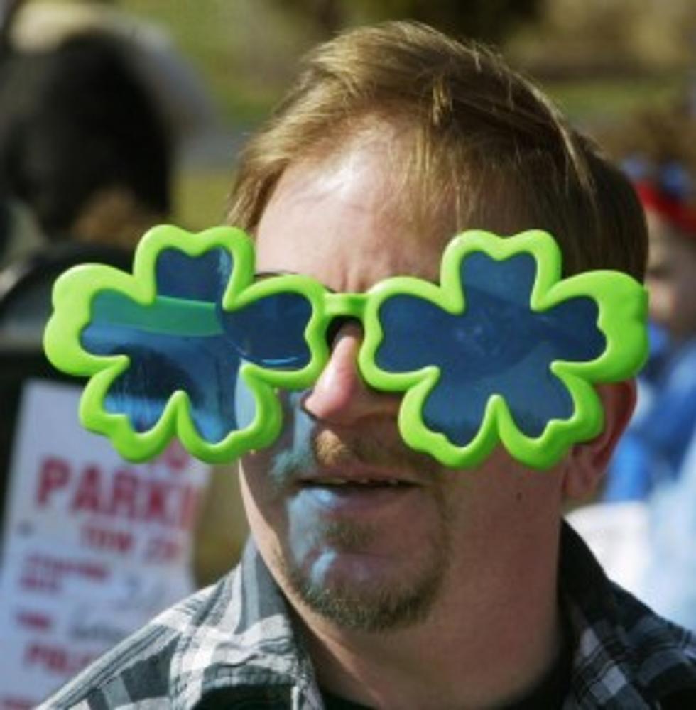 St. Patrick’s Day – Better Wear Your Green, There is an App for That
