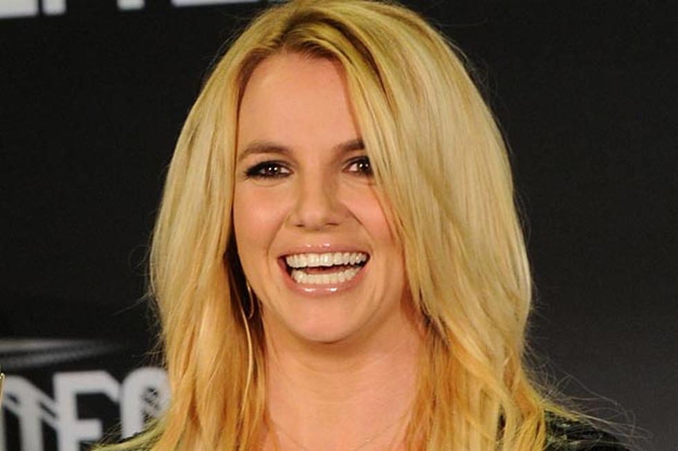 Britney Spears Signs ‘X Factor’ Judging Deal