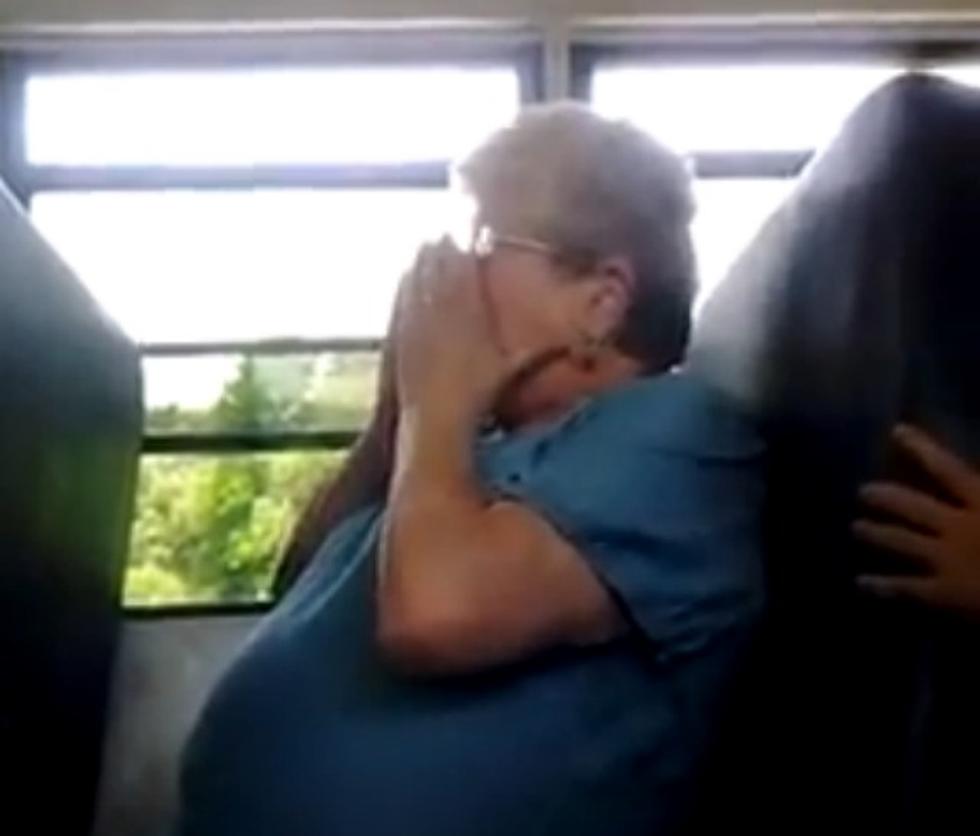 Disturbing Footage of Bus Monitor Being Bullied [VIDEO]