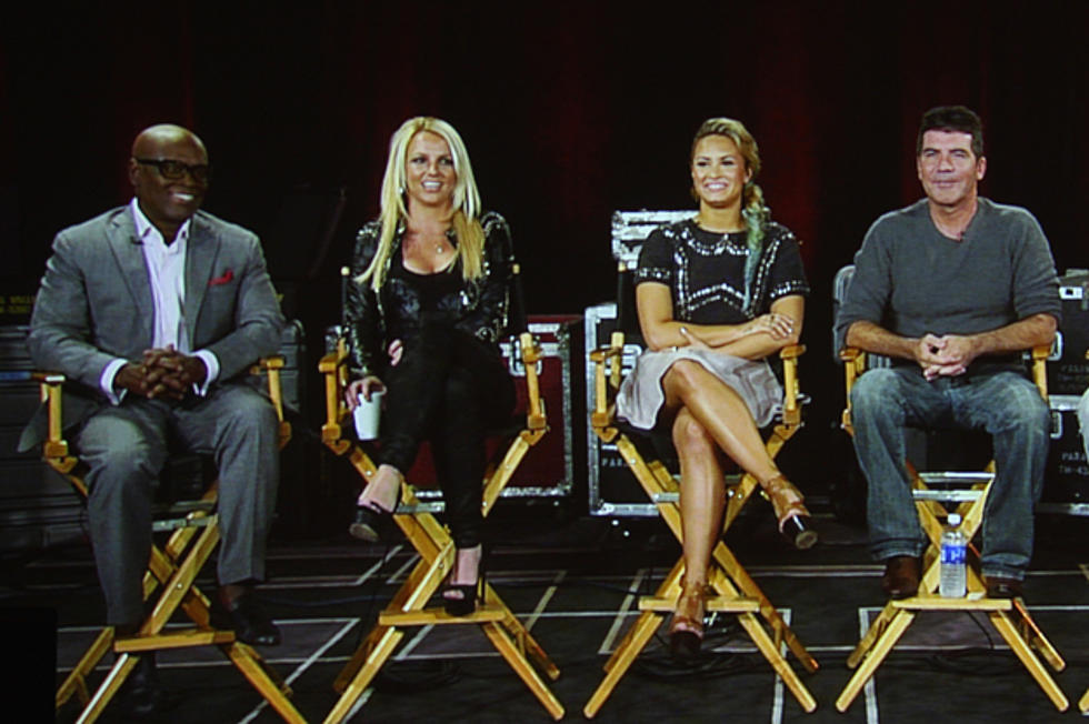 ‘X Factor’ Hosts to Be Revealed On Sept. 11, Judges Dish on Season 2 in New Videos