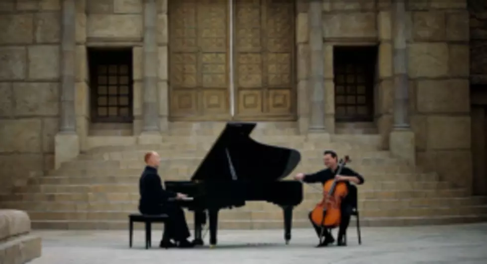 New Christmas Video from The Piano Guys