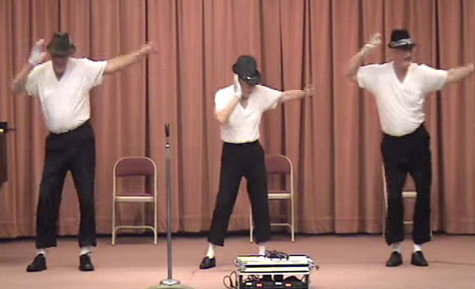 Geesers Dancing to MJ [VIDEO]
