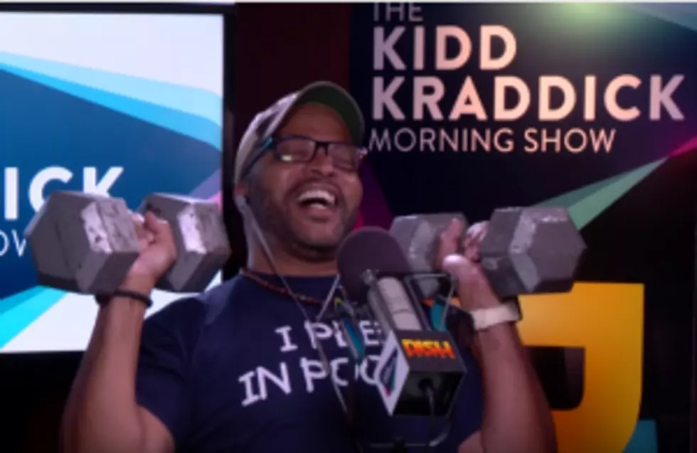 Kidd Kraddick Morning Show&#8211;Thursday 9/24