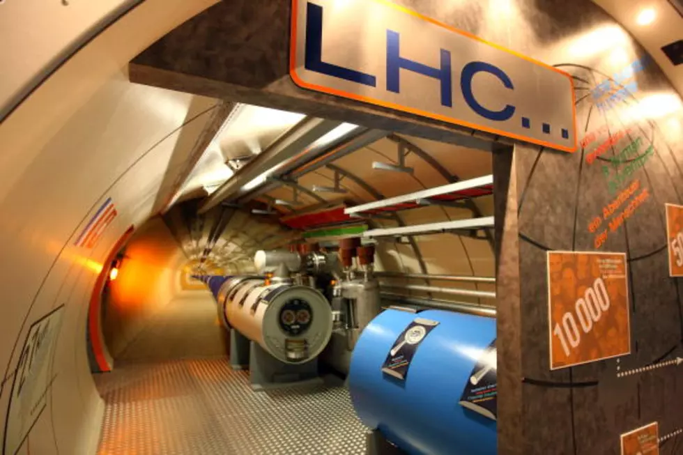 Scientists at Large Hadron Collider Hope to Prove Parallel Universe Next Week – Is that Safe? [OPINION]