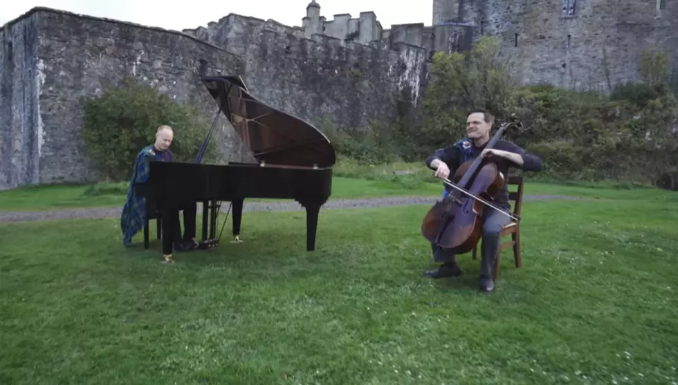 The Piano Guys Cover Rachel Platten’s ‘Fight Song’ With An Amazing Twist [VIDEO]