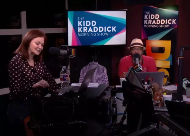 Kidd Kraddick Morning Show&#8211;Wednesday 2/3/2016