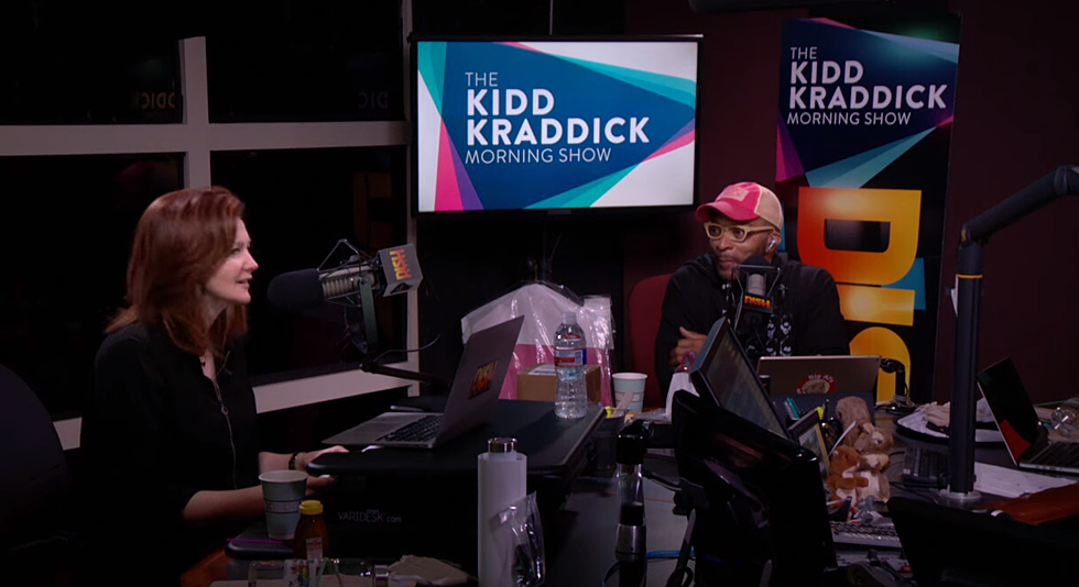 Kidd Kraddick Morning Show–Tuesday 3/15/2016