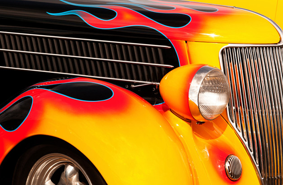 Hot Wheels/Cool Rides Car Show — Sparks In The Park is June 25