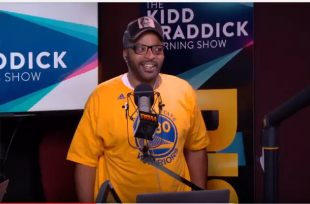 Big Al Tries His Comedy Routine On Air &#8211; Kidd Kraddick Morning Show