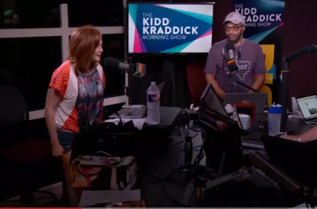 Kellie Has A New Diet Plan &#8211; See If It Might Work For You &#8211; Kidd Kraddick Morning Show
