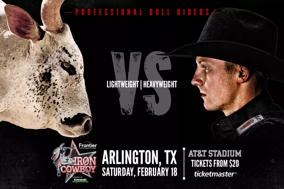 PBR Tickets To AT&T Stadium in Arlington Could Be Yours