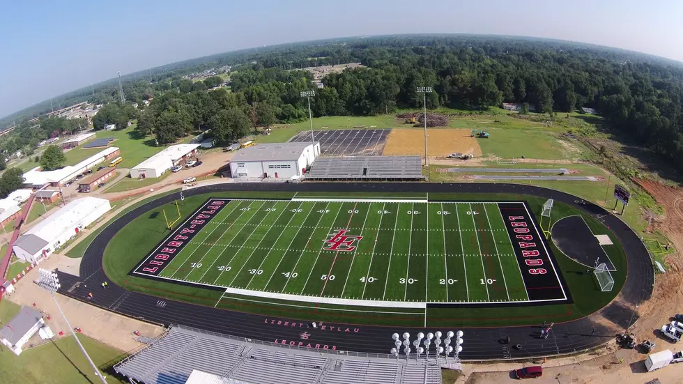 Moving Up The Dial – Liberty-Eylau Football Debuts Friday, September 1 on Eagle 106.3