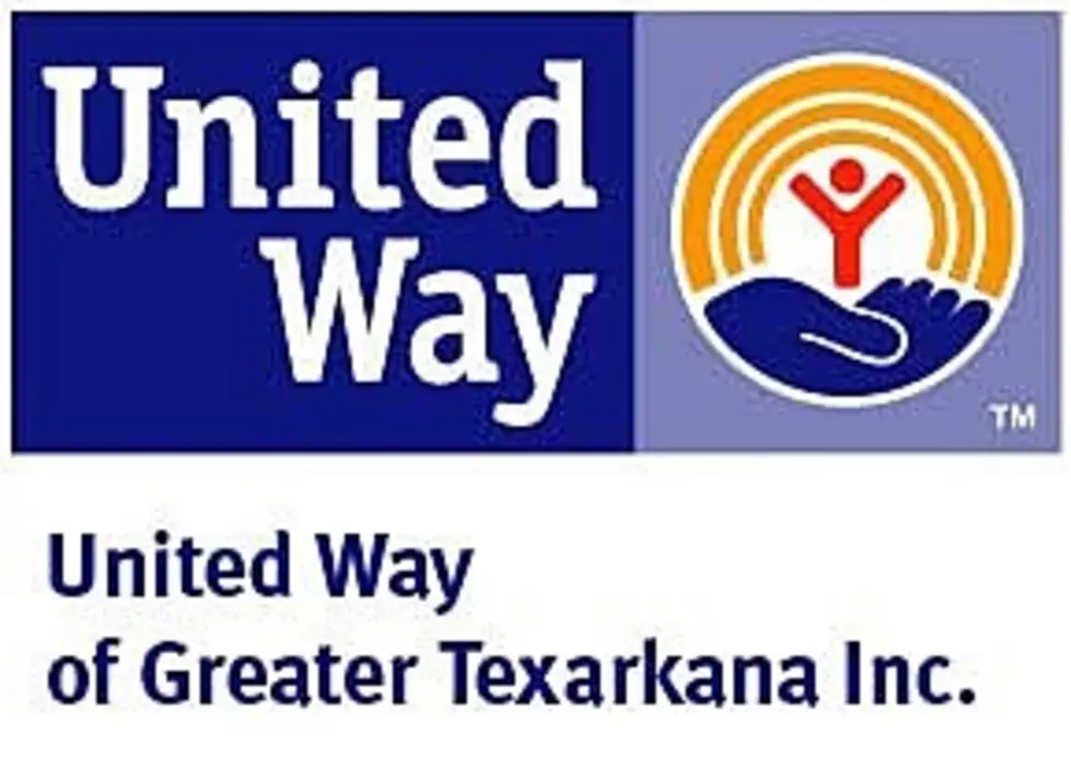 United Way Of Greater Texarkana Virtual Fundraiser Kickoff TODAY