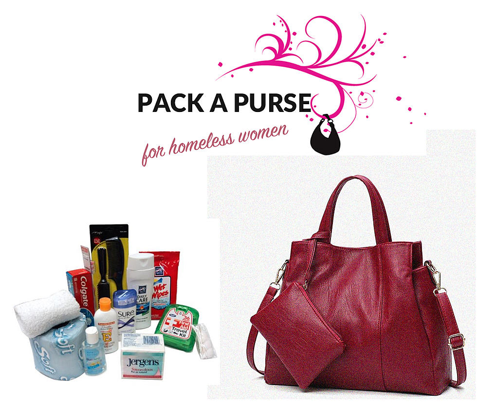 Join Us For The Second Annual Pack A Purse