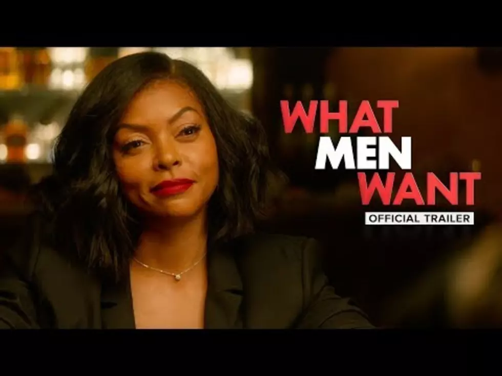 Taraji Hears Mens’ Thoughts In New Movie “What Men Want” [TRAILER]